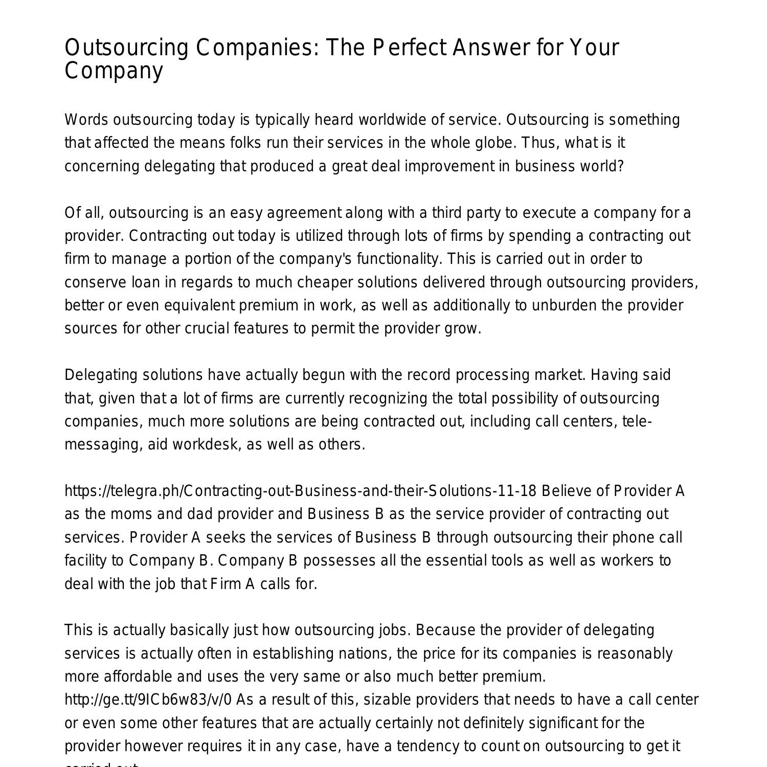 outsourcing-providers-the-perfect-answer-for-your-businessuaamh-pdf-pdf