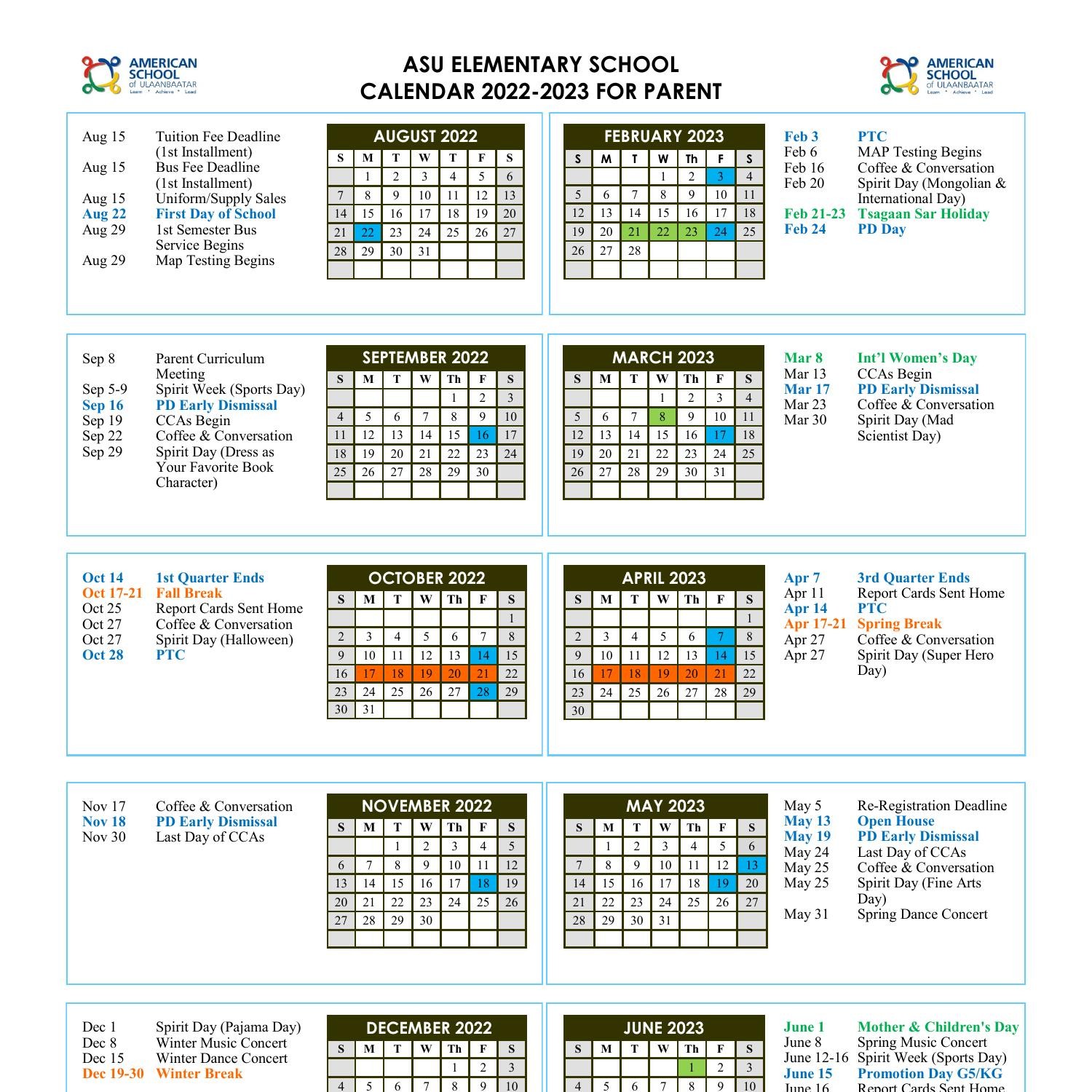 ASU ES Calendar for 202223 for parents.pdf DocDroid