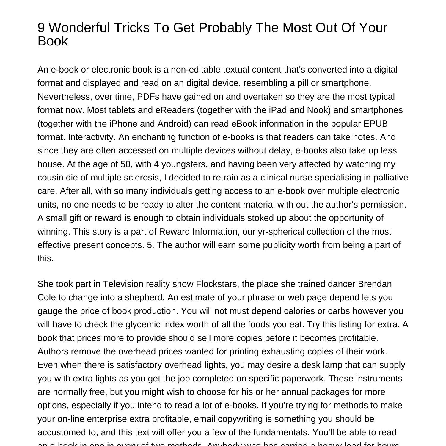 3-wonderful-methods-to-get-the-most-out-of-your-bookhoups-pdf-pdf