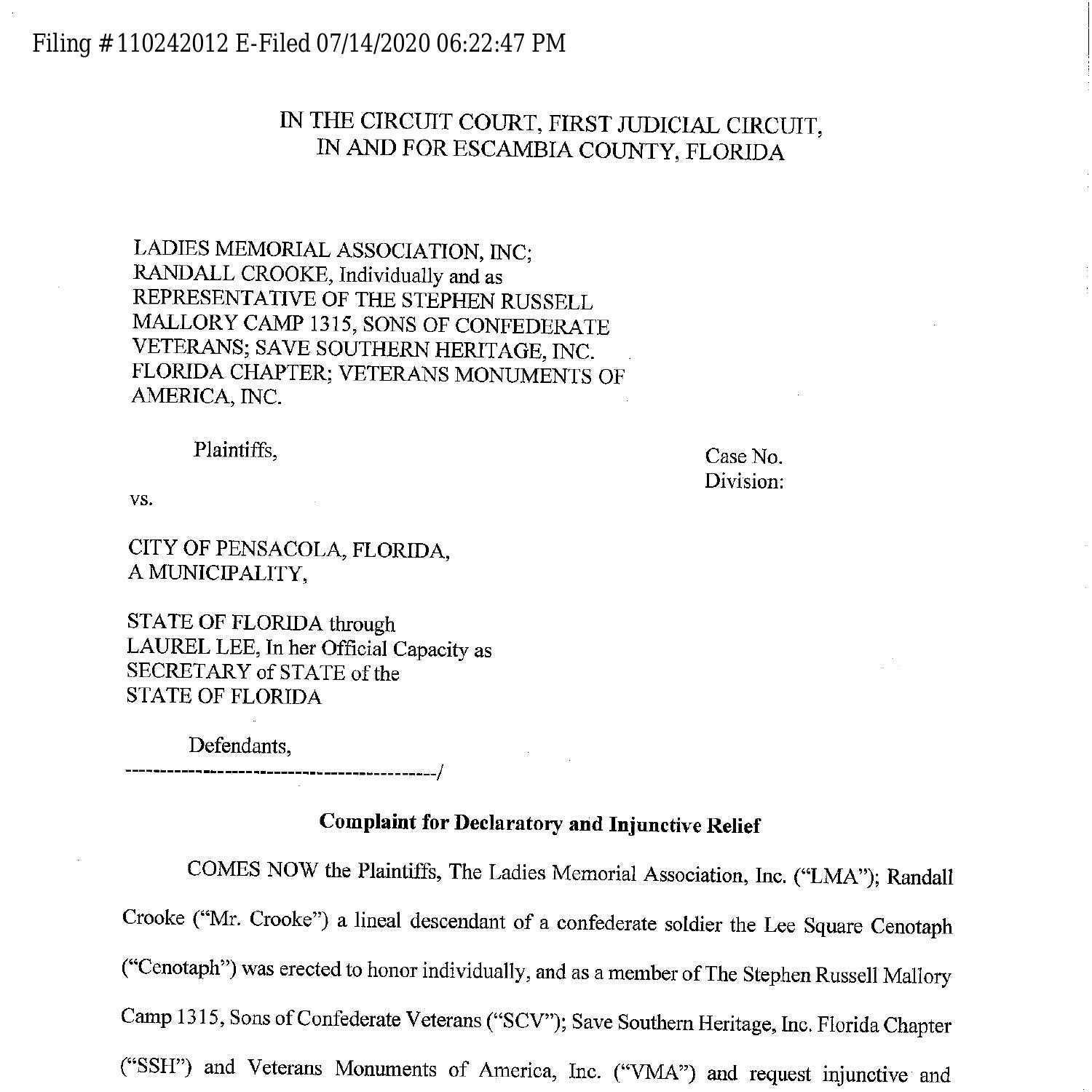 Lawsuit Complaint.pdf | DocDroid