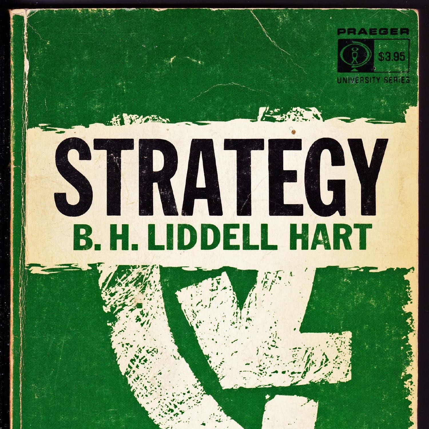 Strategy - B. H. Liddell Hart.pdf | DocDroid