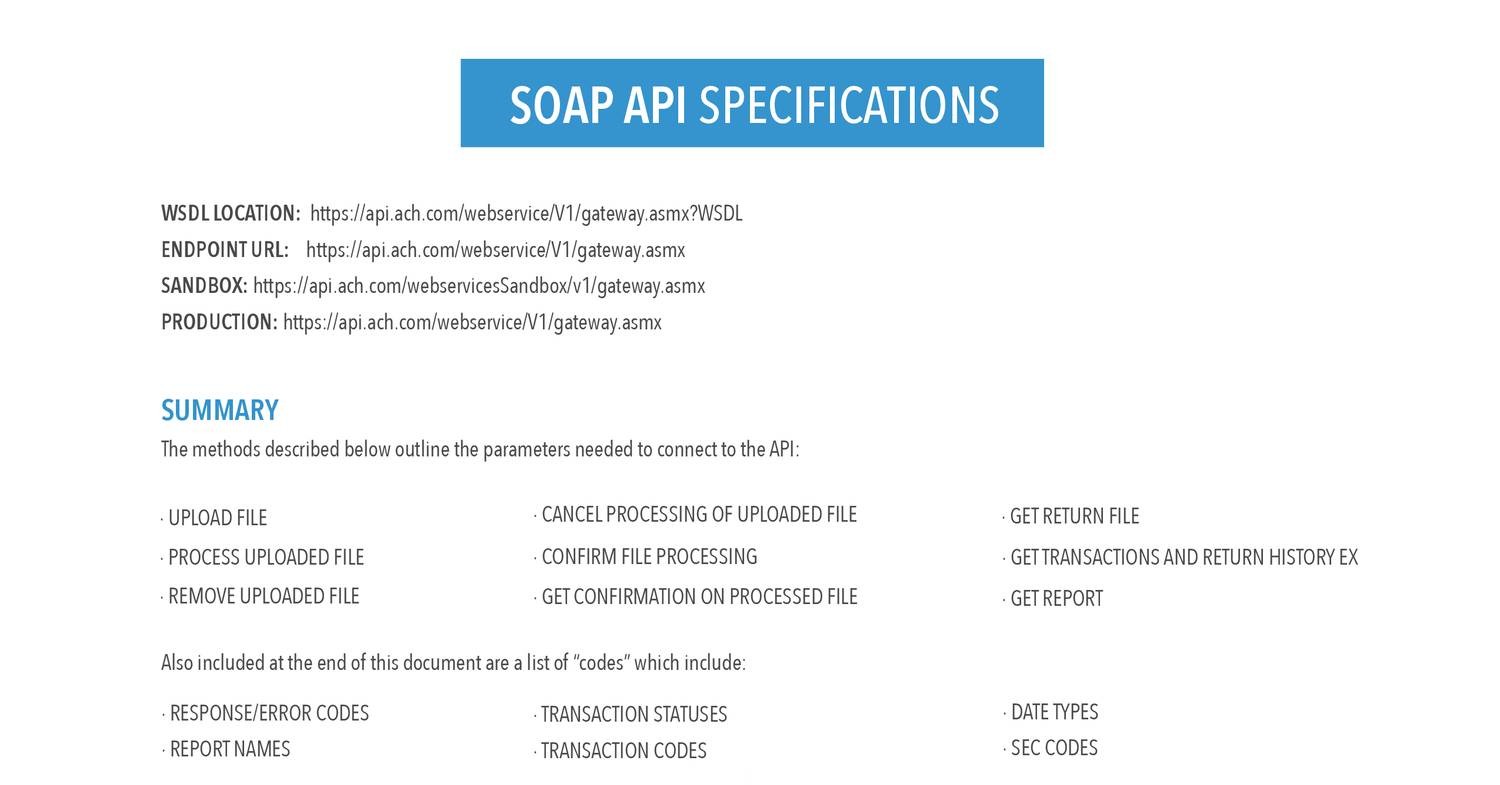 Soap api что это