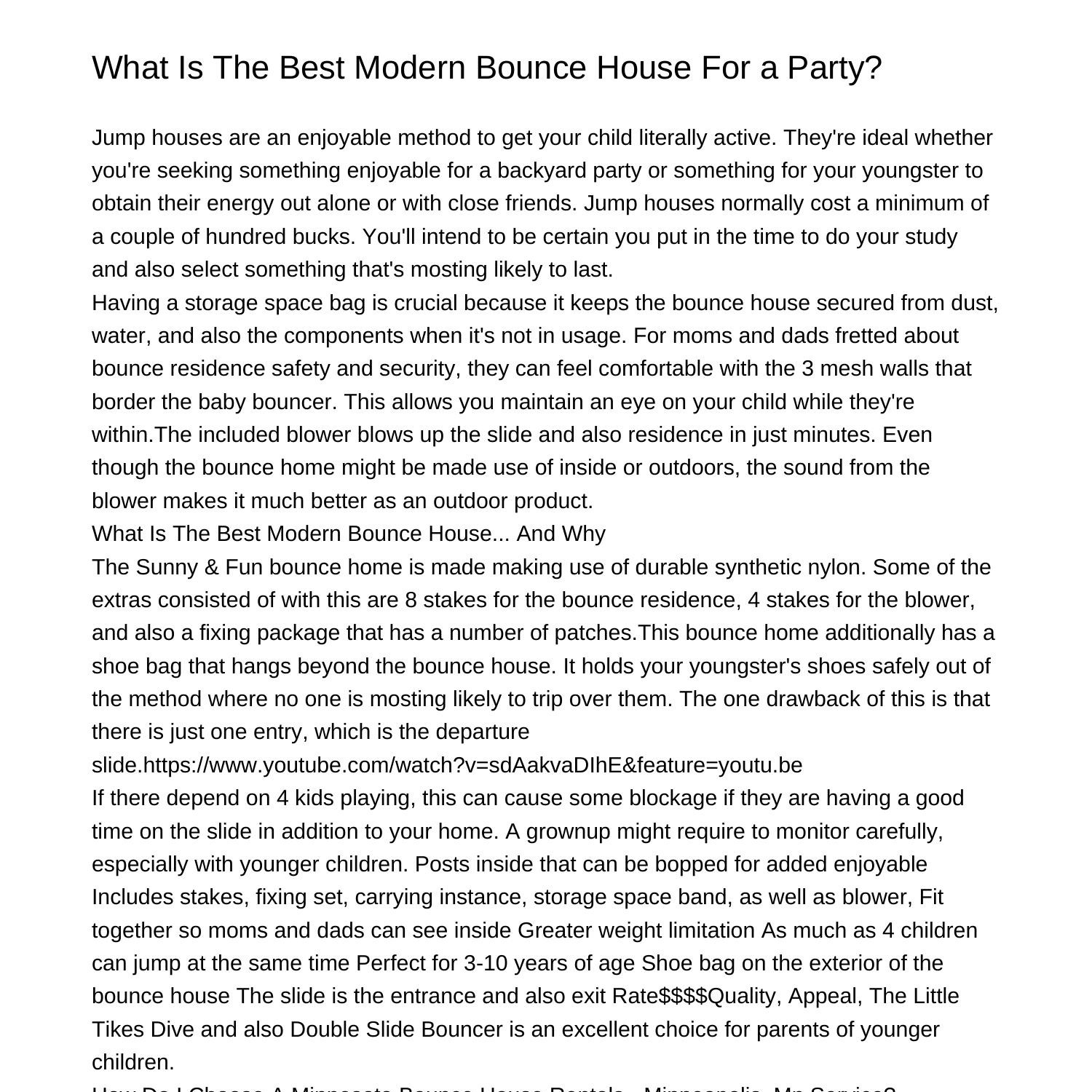 what-is-the-best-modern-bounce-house-for-a-partydujzt-pdf-pdf-docdroid