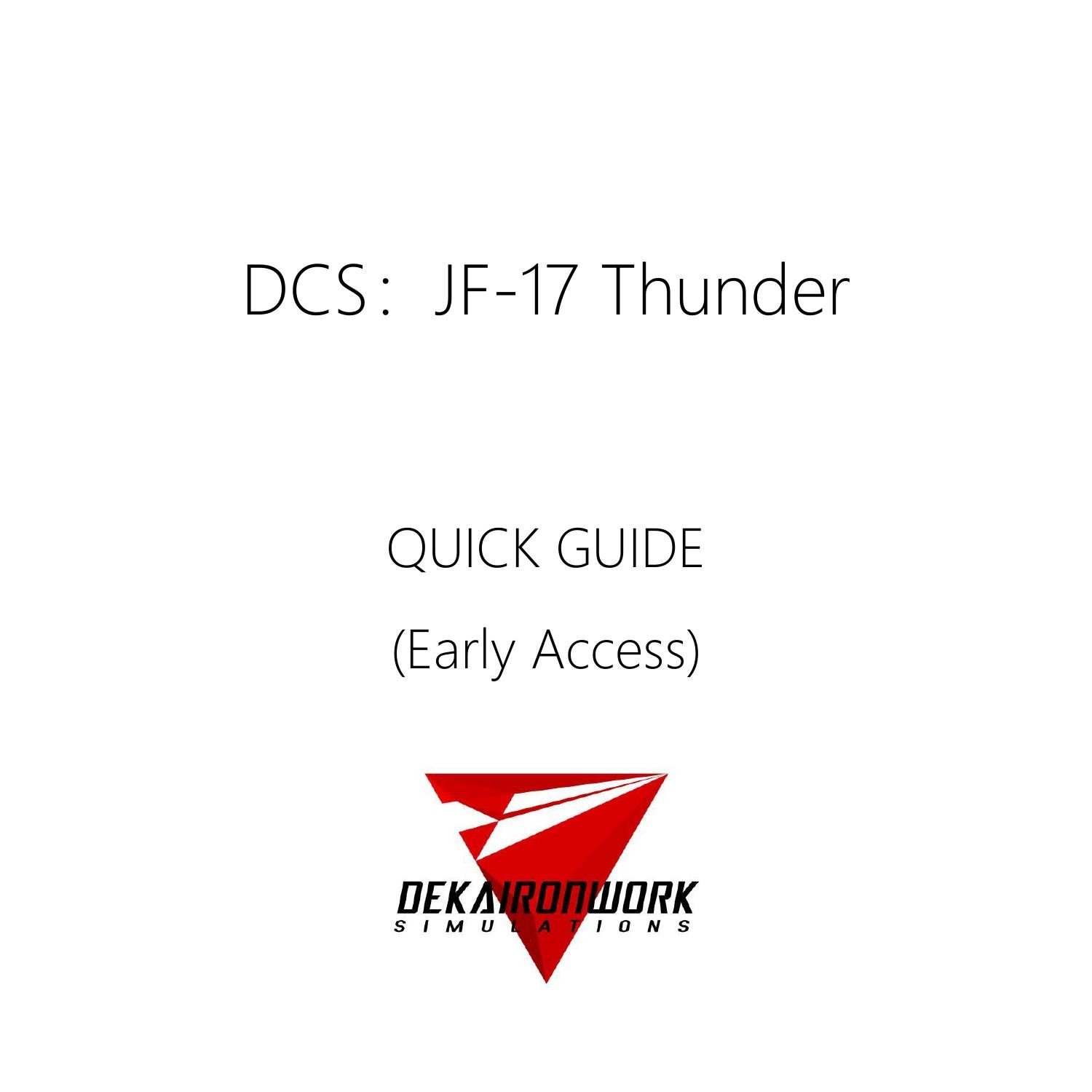 jf-17 dcs review