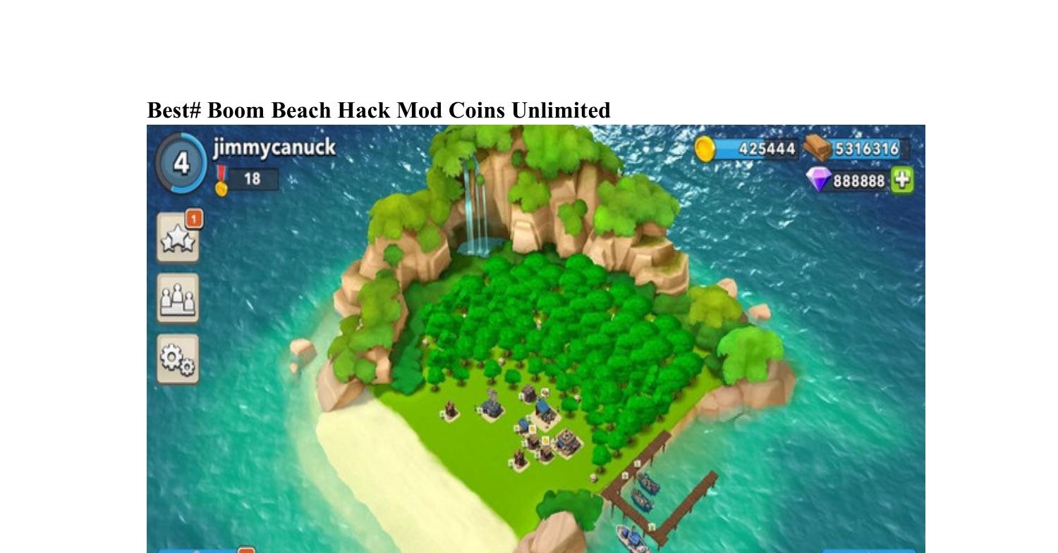 boom beach hack