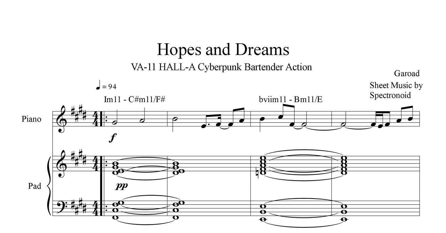 Hopes And Dreams Vh Pdf Docdroid