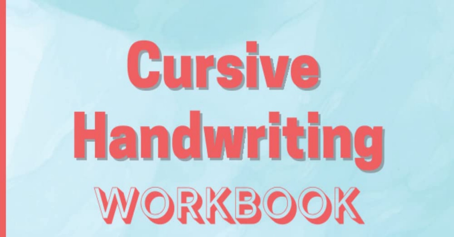 Stream [Read PDF] Cursive Handwriting Workbook for Kids Cursive Writing  Practice Book fo by julianaywkgj