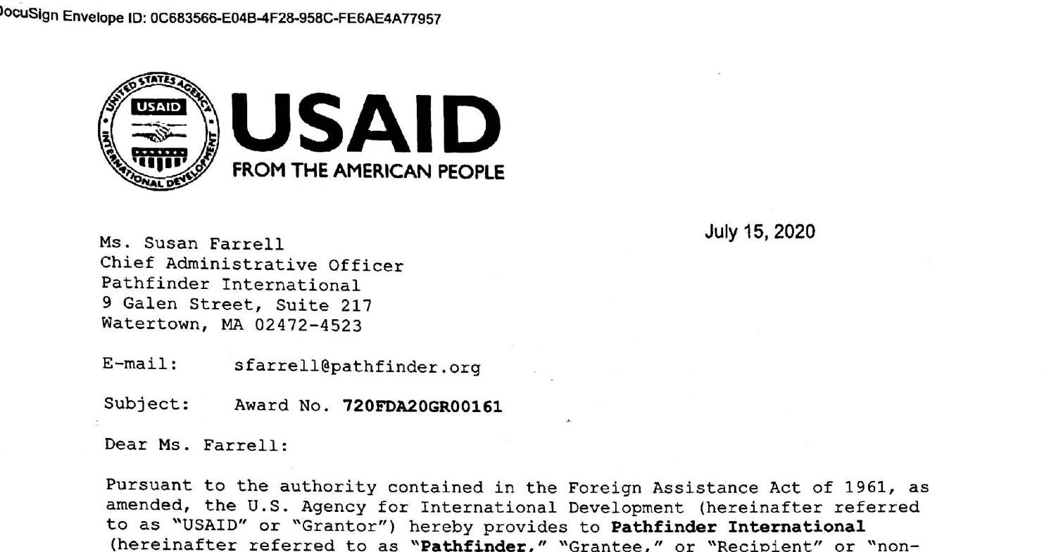 Grant Agreement_USAID_PF.pdf DocDroid