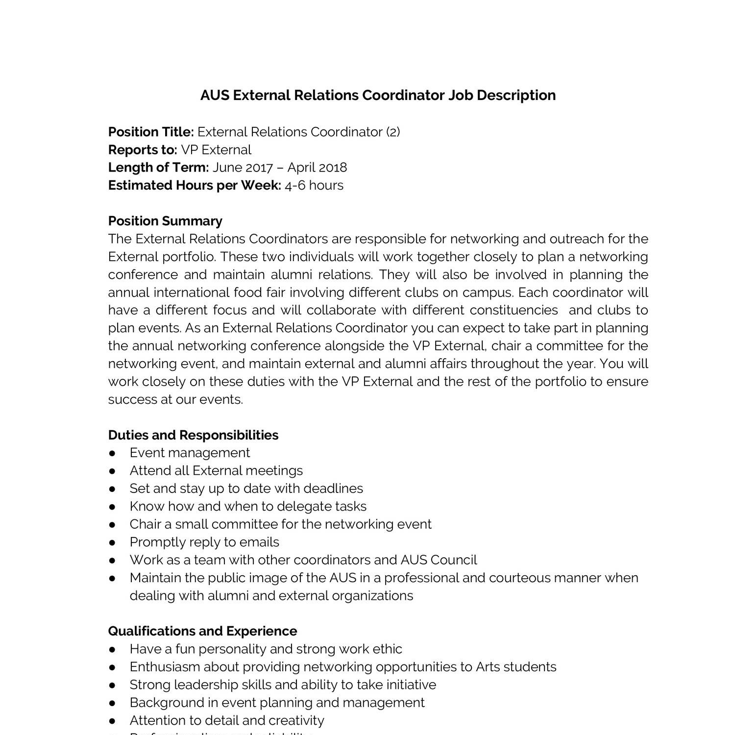 aus-external-relations-coordinator-job-description-docx-docdroid