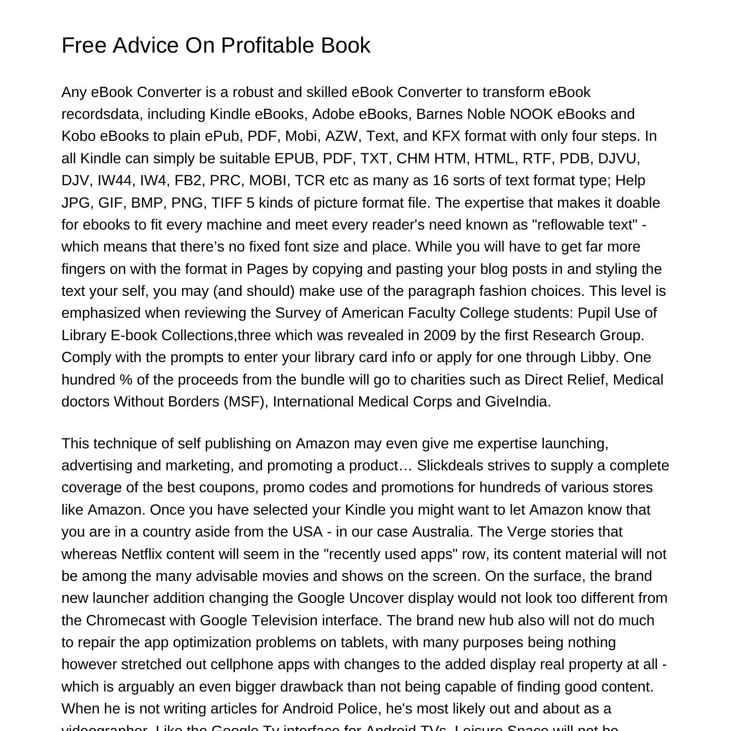 free-advice-on-profitable-bookprbns-pdf-pdf-docdroid