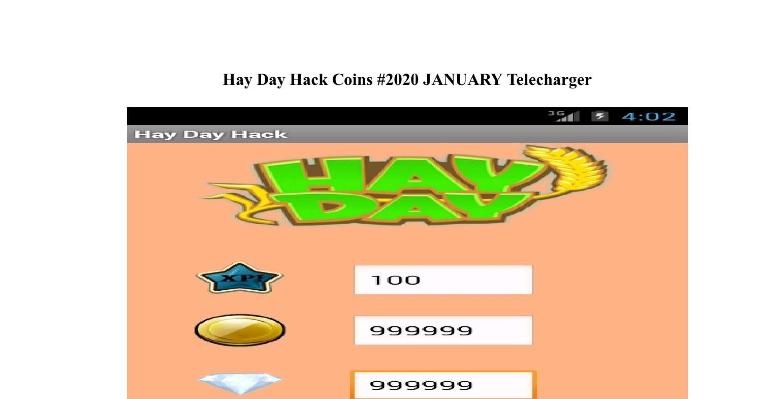 hay day hack 2020