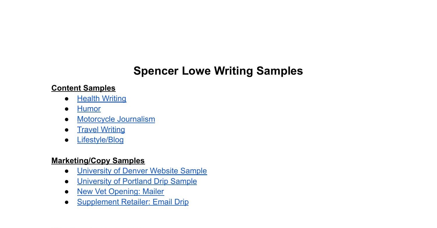 writing-samples-pdf-docdroid