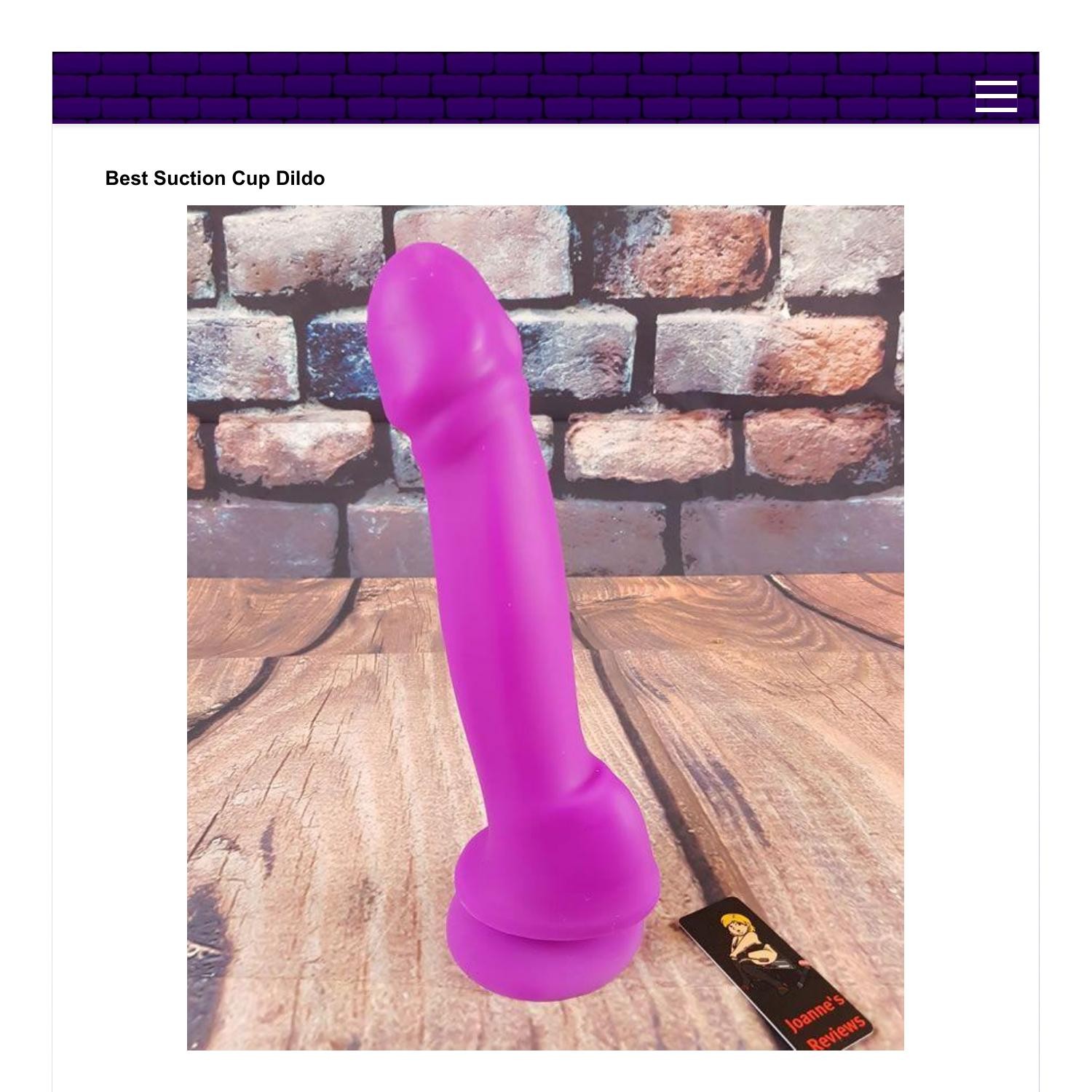 Review Best Suction Cup Dildo 2020_ 5 Positions - Realistic Inches.pdf |  DocDroid