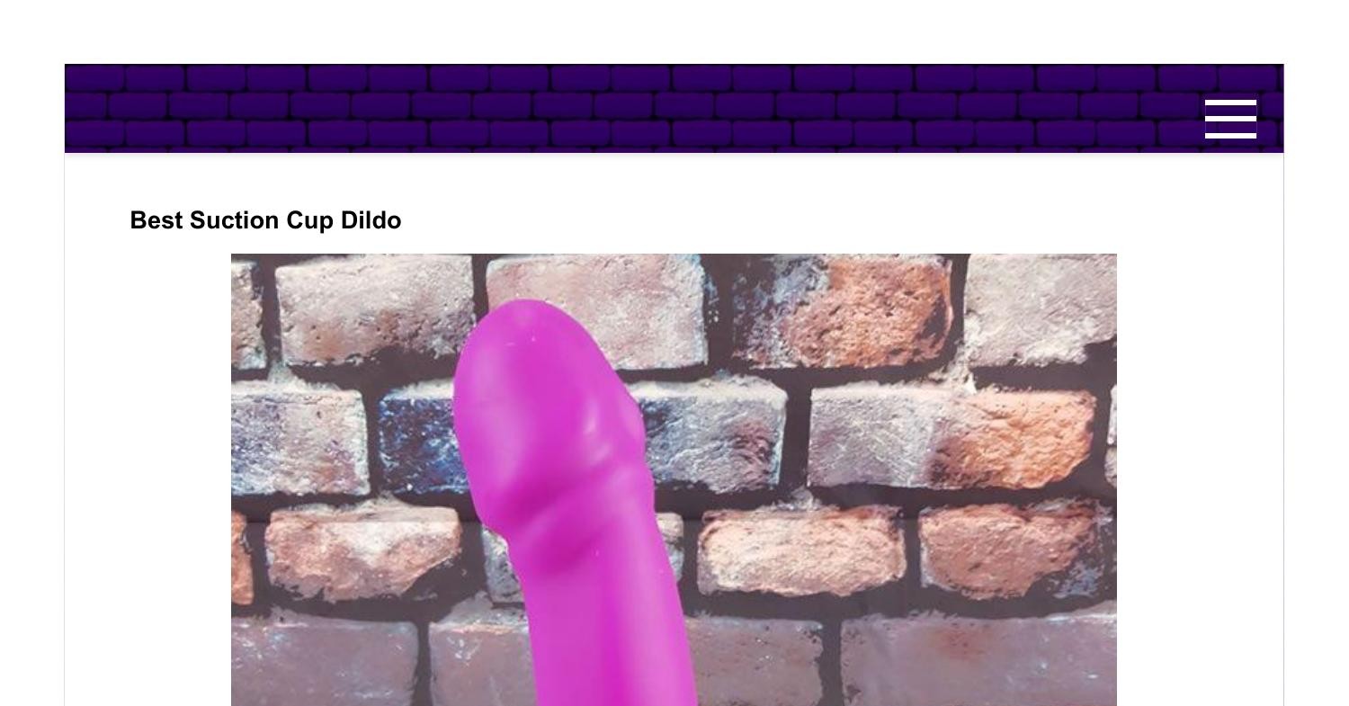 Review Best Suction Cup Dildo 2020_ 5 Positions - Realistic Inches.pdf |  DocDroid