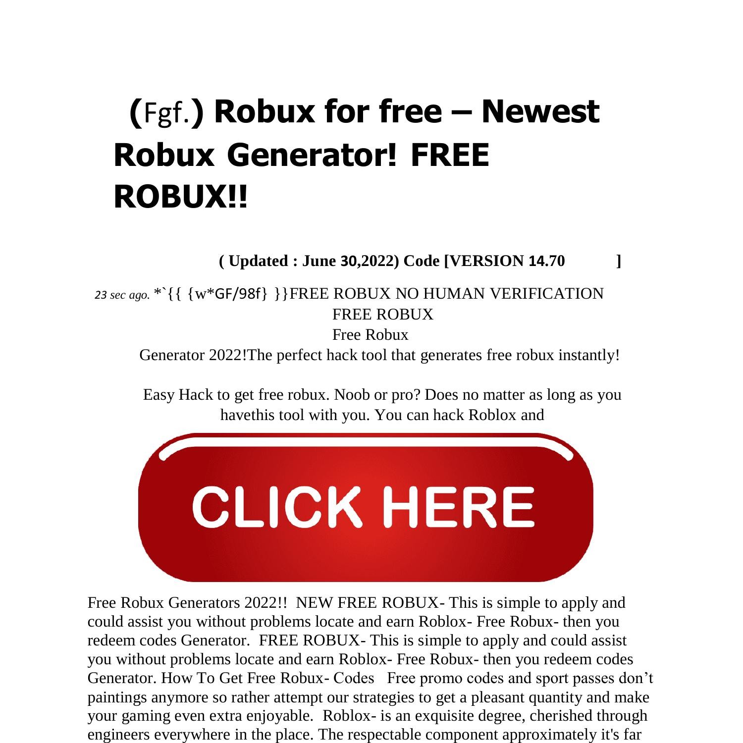 free robux generator no verification.pdf DocDroid