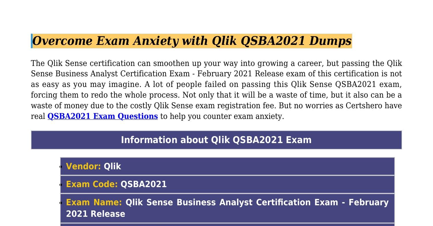 QSBA2024真題材料