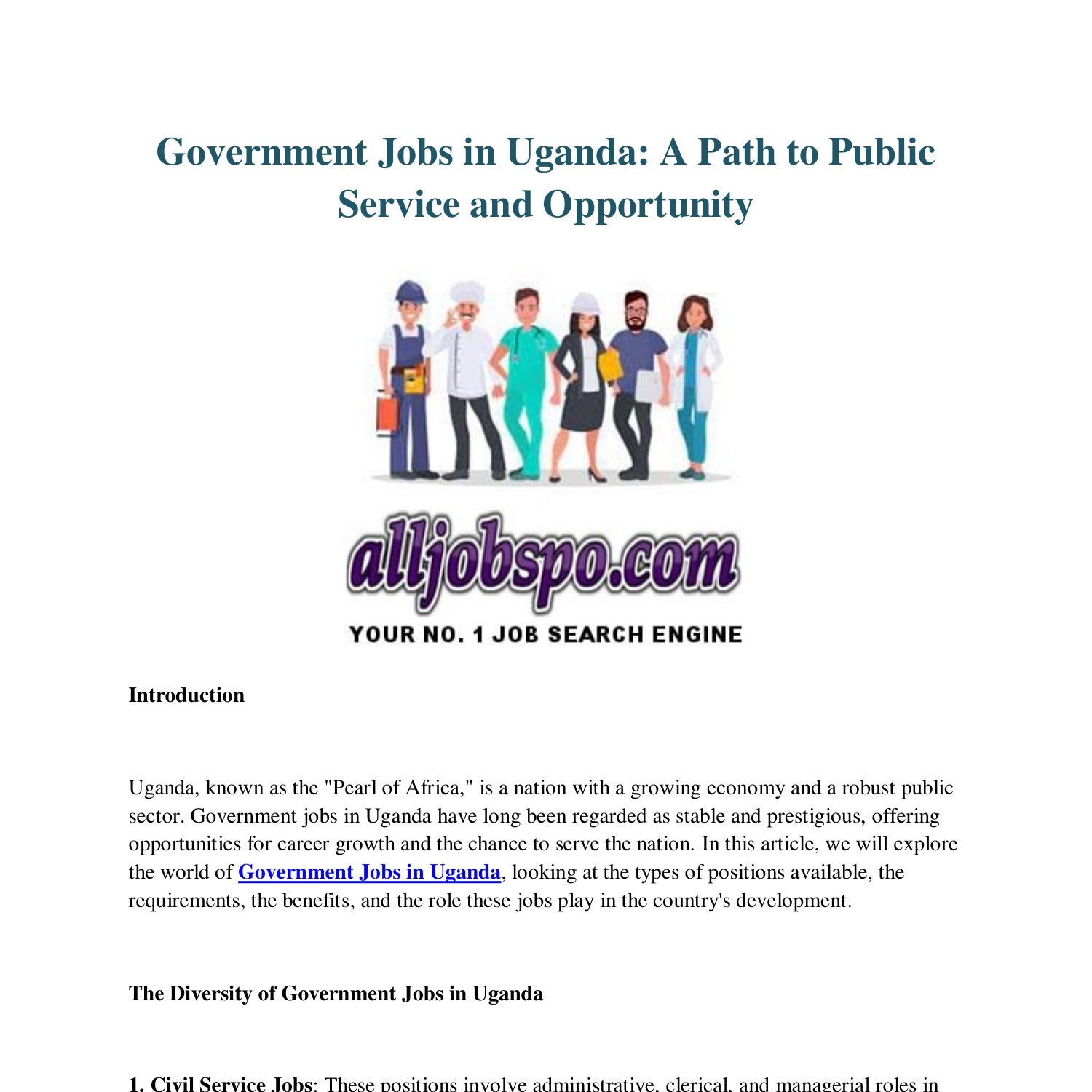 Government Jobs in Uganda A Path to Public Service and Opportunity.pdf