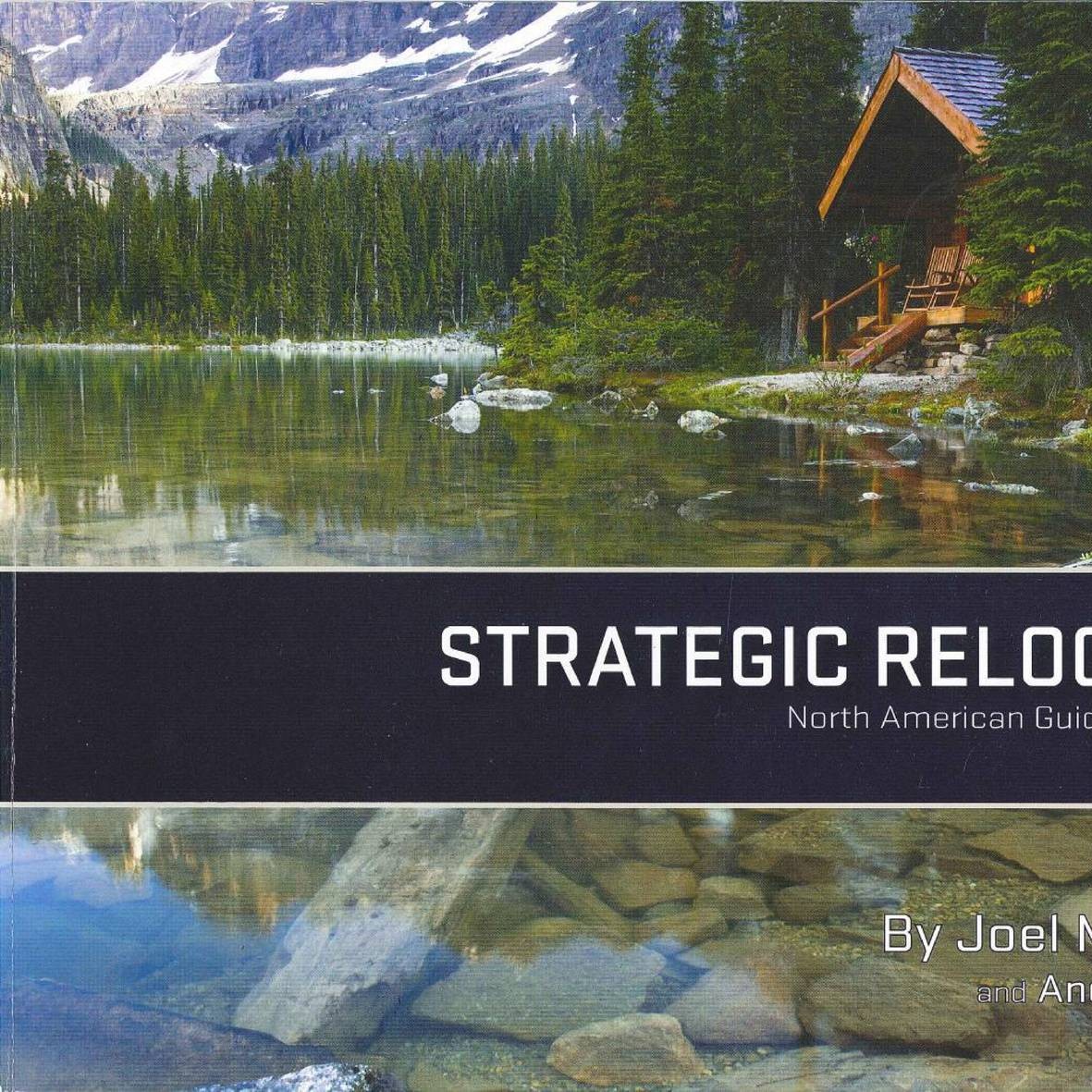 book strategic relocation joel skousen