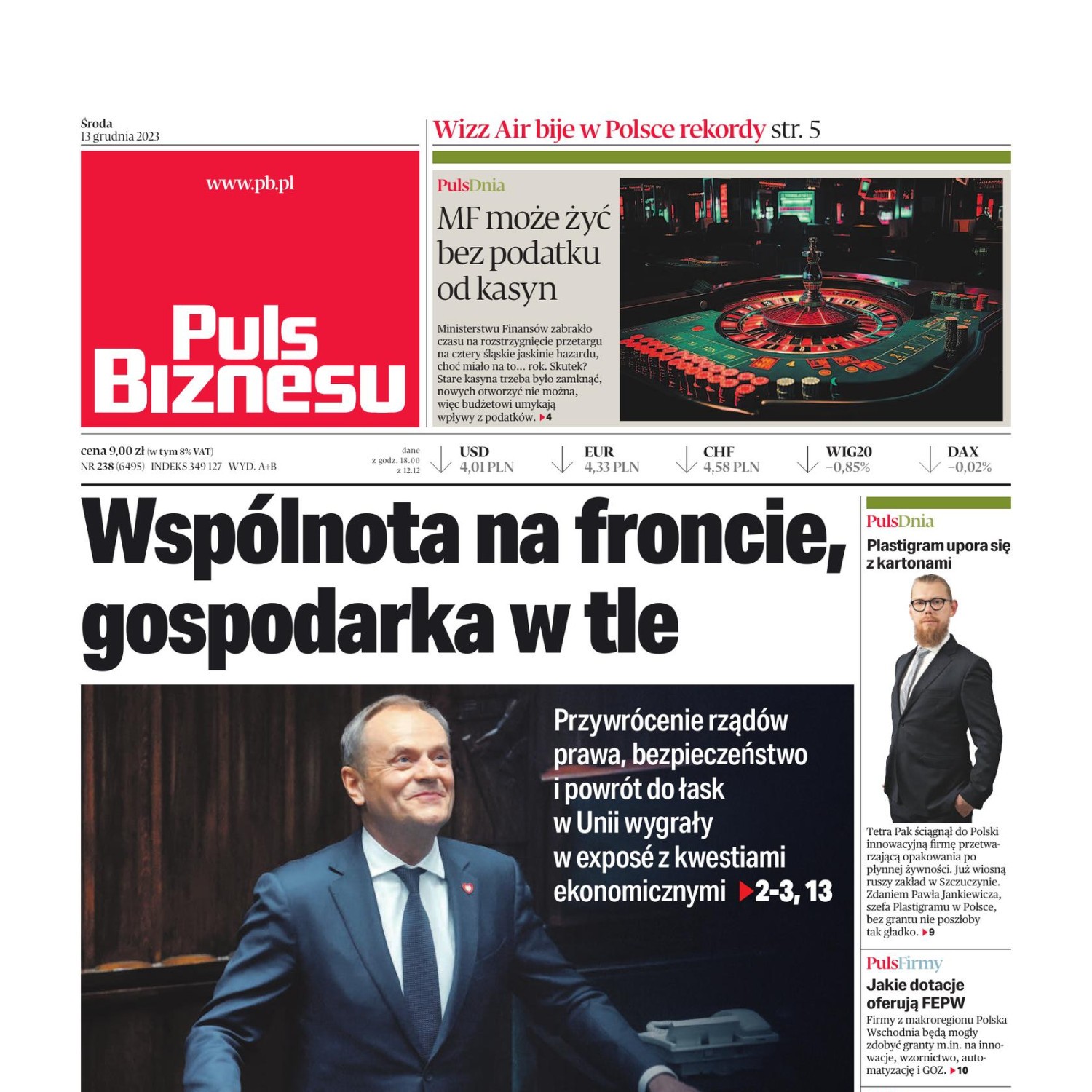 Puls Biznesu 13122023pdf Docdroid 7962