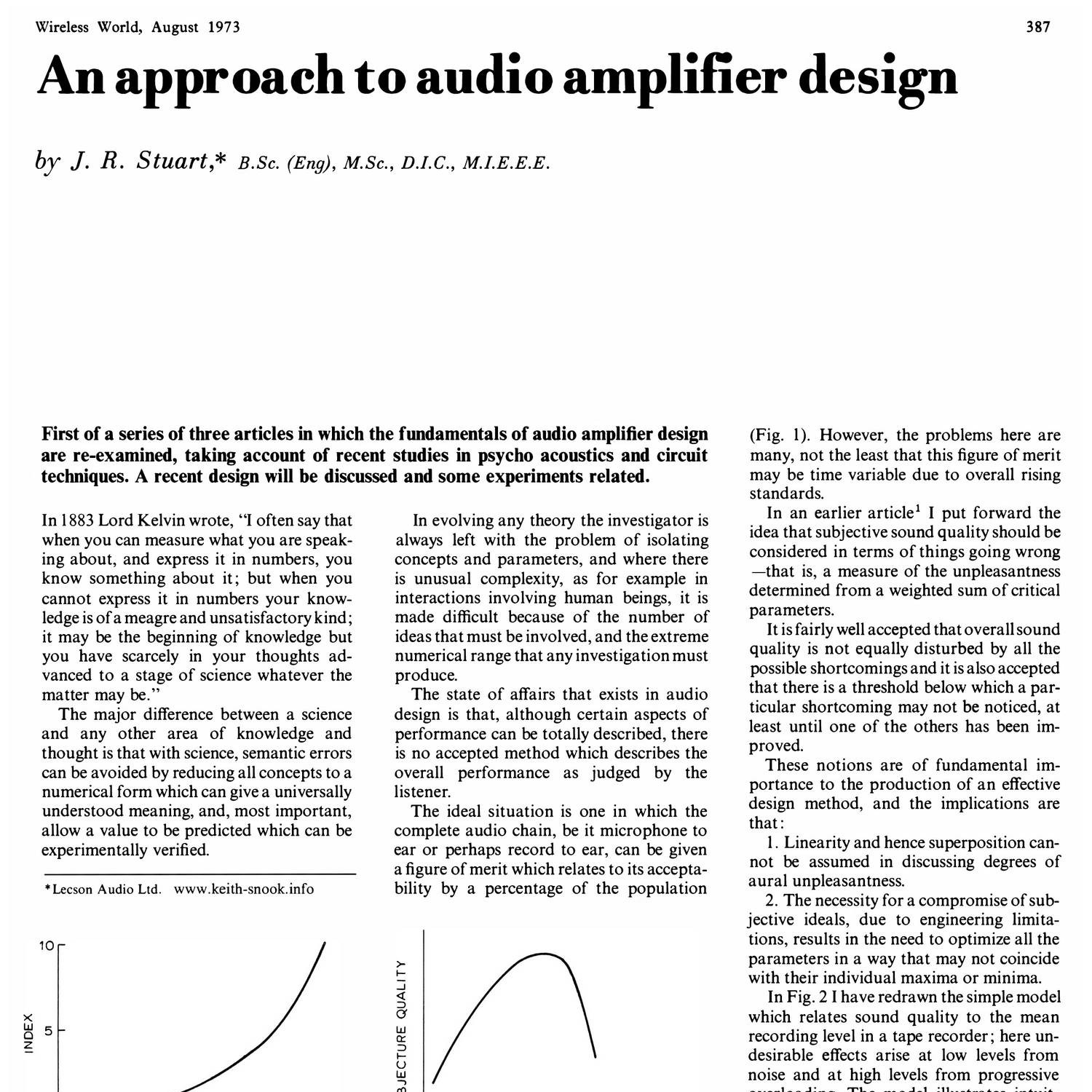 Wireless World An approach to audio amplifier design.pdf | DocDroid