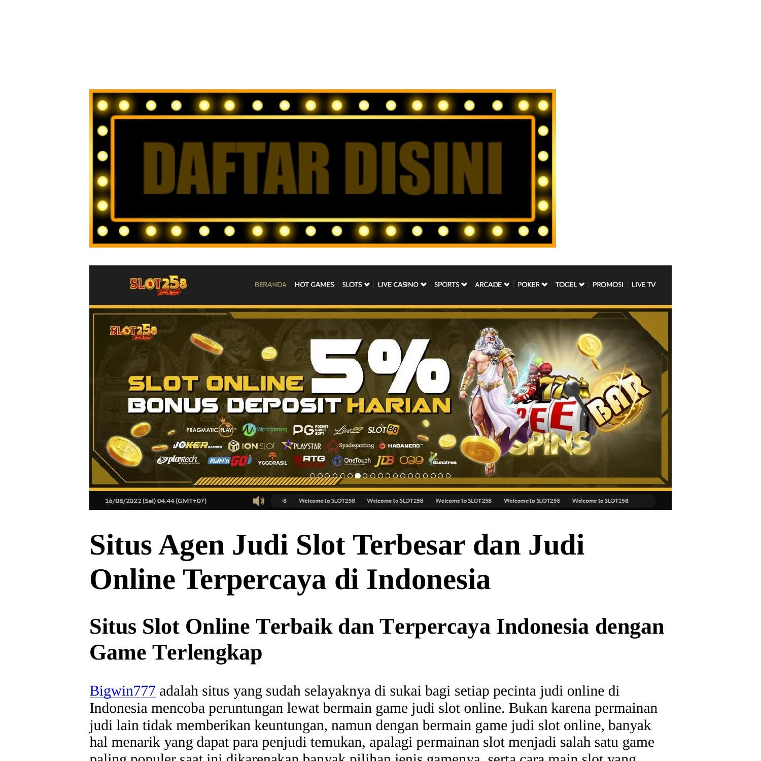 Situs_Agen_Judi_Slot_Terbesar_dan_Judi_Online_Terpercaya_di_Indonesia