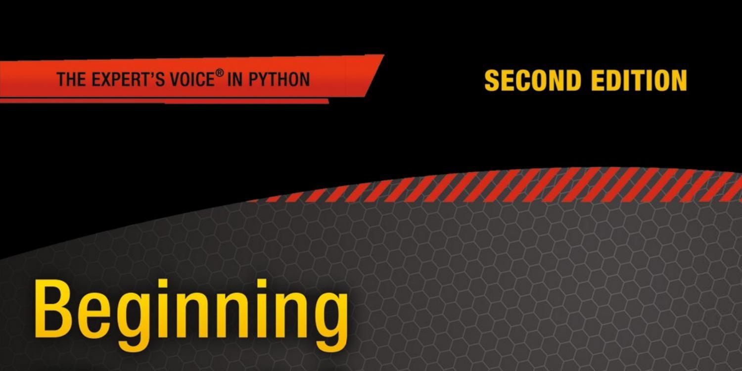 Beginning Python Games Development, 2nd Edition.pdf | DocDroid