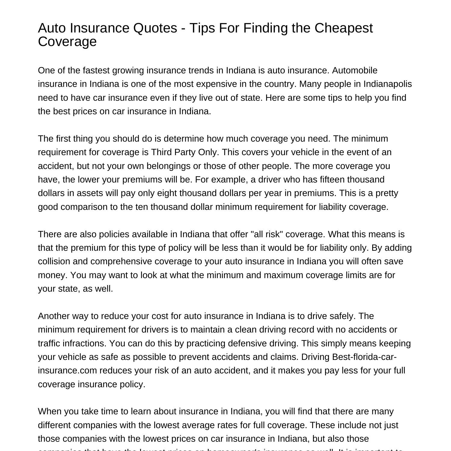 auto-insurance-quotes-tips-for-finding-the-cheapest-coverageraepi-pdf