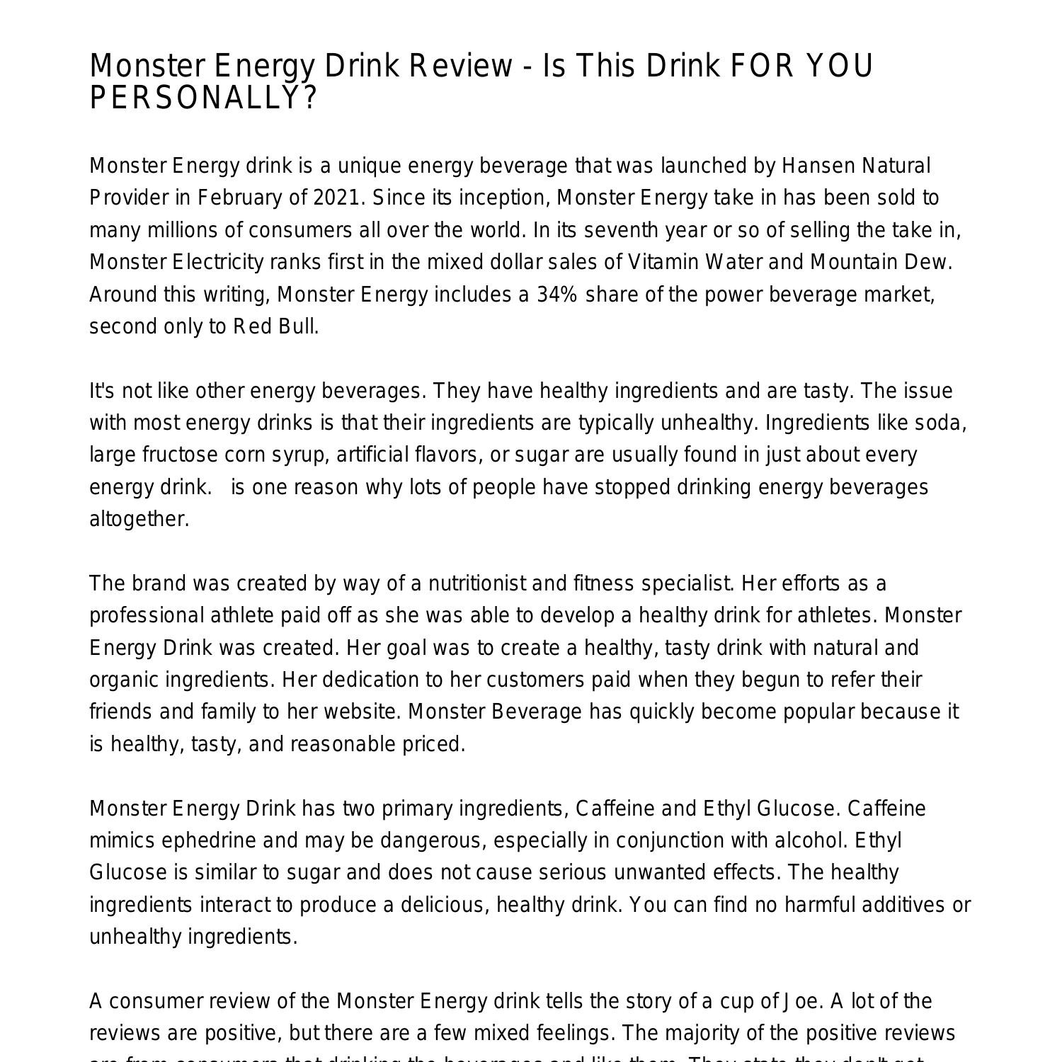 monster-energy-drink-review-is-this-drink-for-youpiuhe-pdf-pdf-docdroid