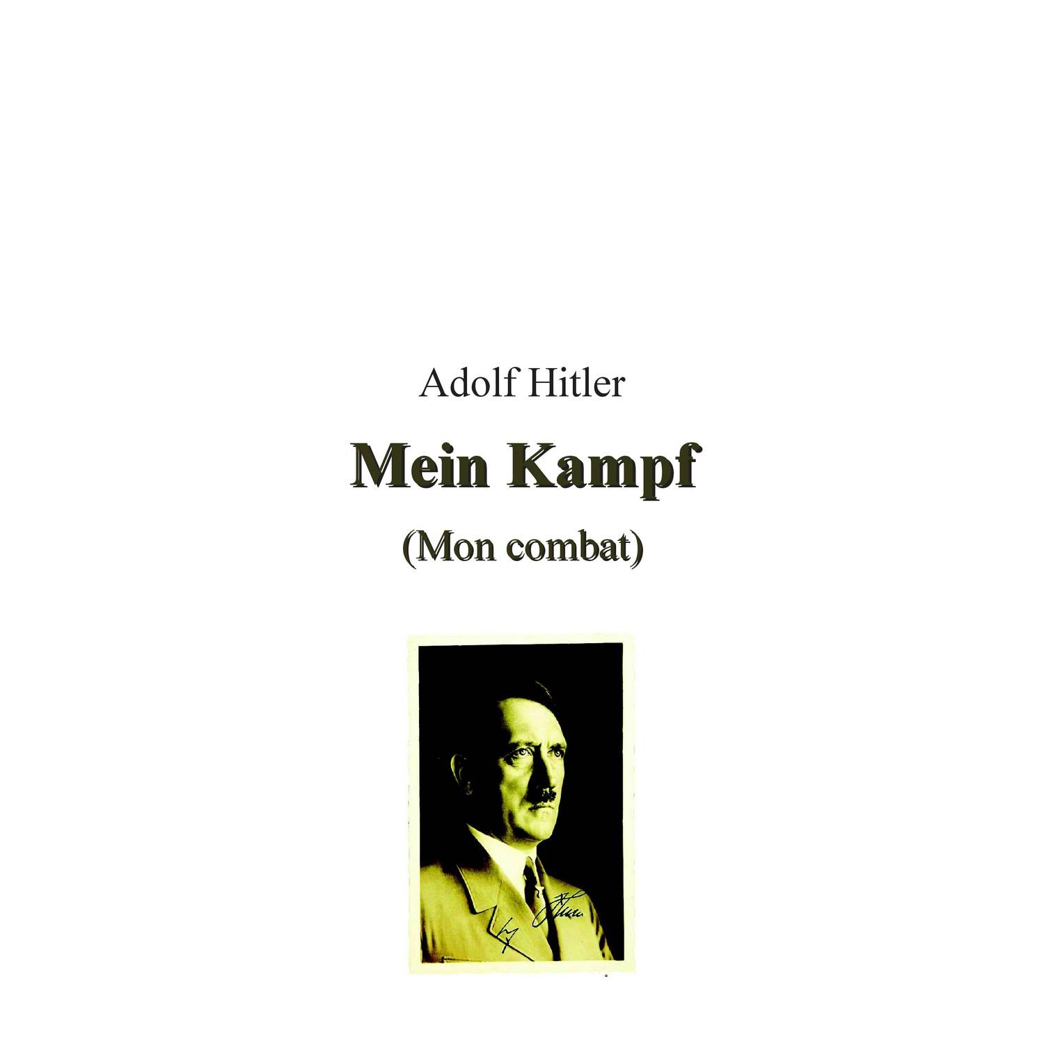 Mon Combat - Adolf Hitler.pdf | DocDroid