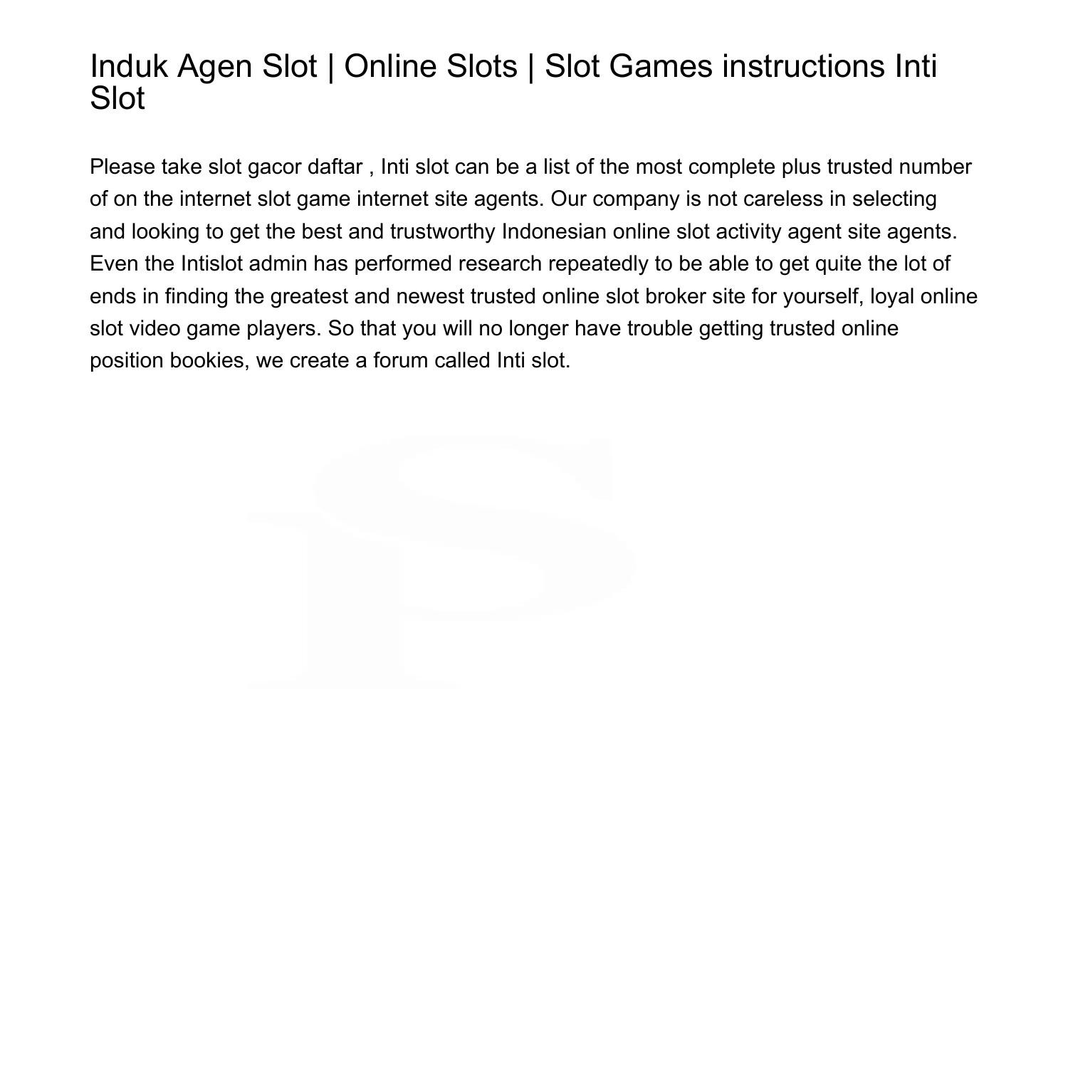 induk-agen-slot-online-slots-slot-games-inti-slotlouhf-pdf-pdf-docdroid