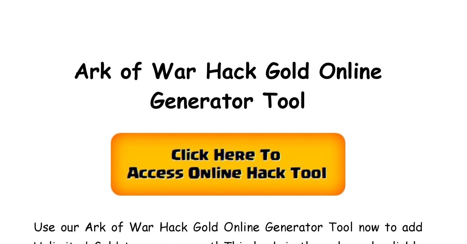 war of colony hack tool