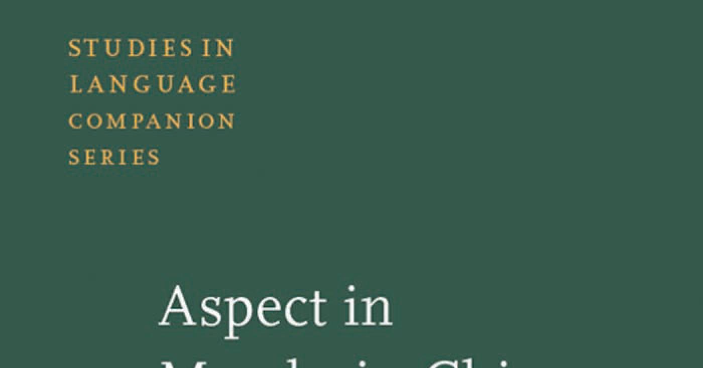 Richard Xiao, Tony McEnery - Aspect In Mandarin Chinese_ A Corpus-based ...