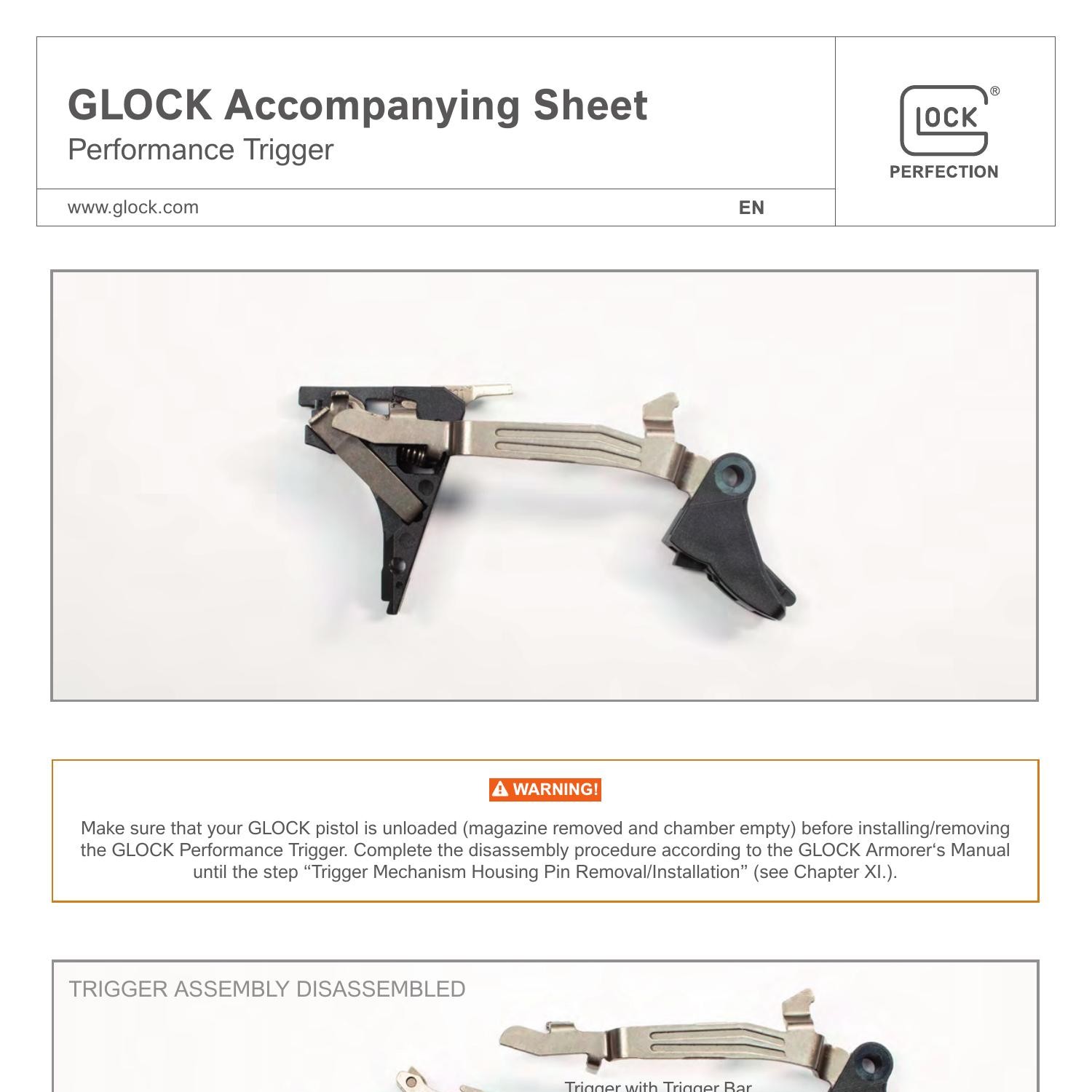 The Ultimate Glock Gen 5 Binary Trigger Guide
