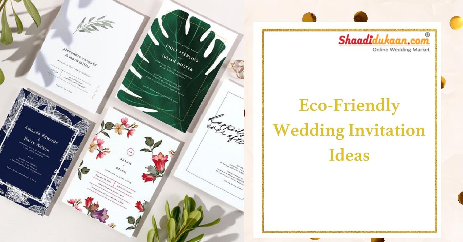 Eco-Friendly Wedding Invitation Card Ideas.pdf | DocDroid