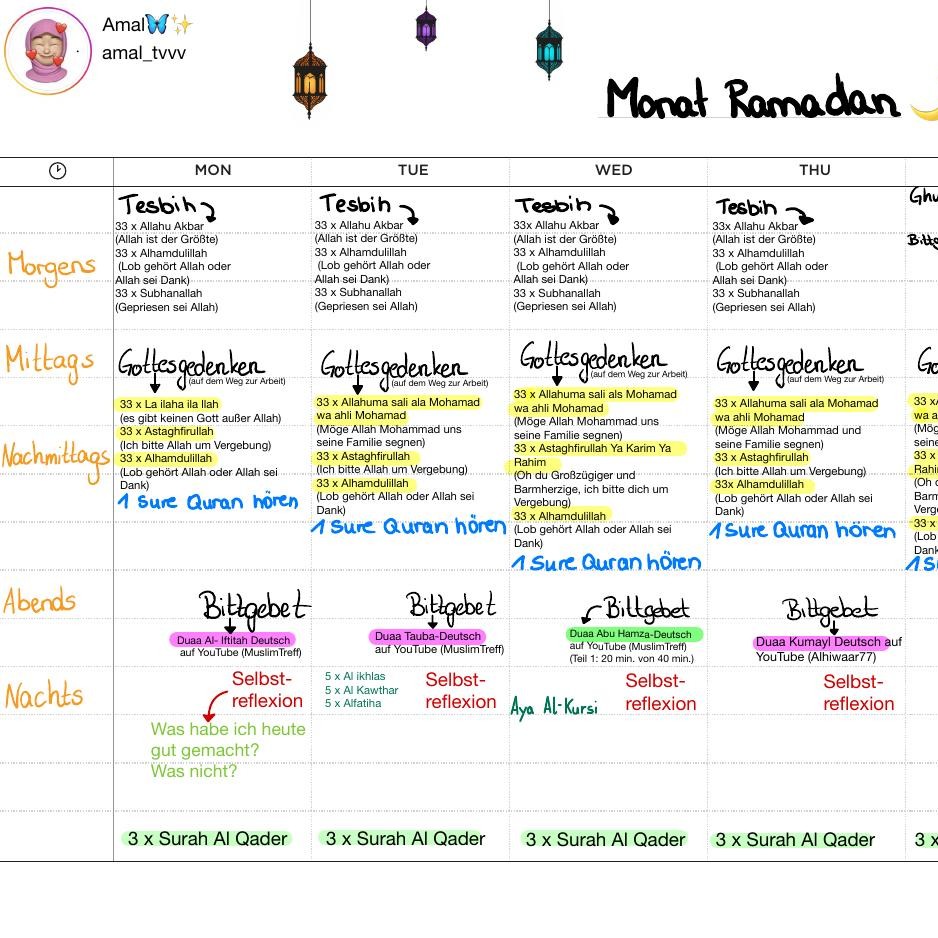 Planer für den Monat Ramadan ��.pdf  DocDroid