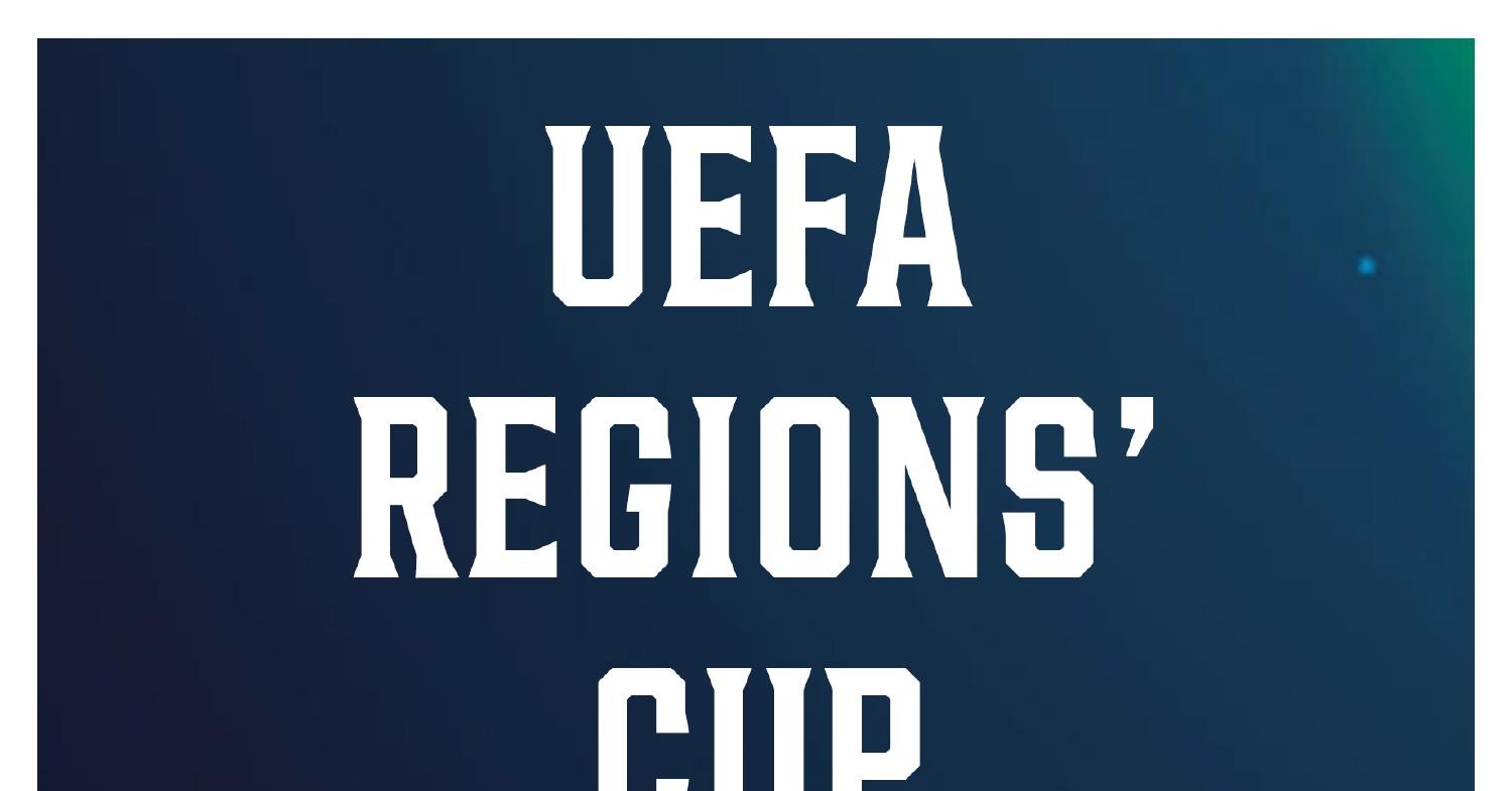 UEFA Regions' Cup.pdf | DocDroid