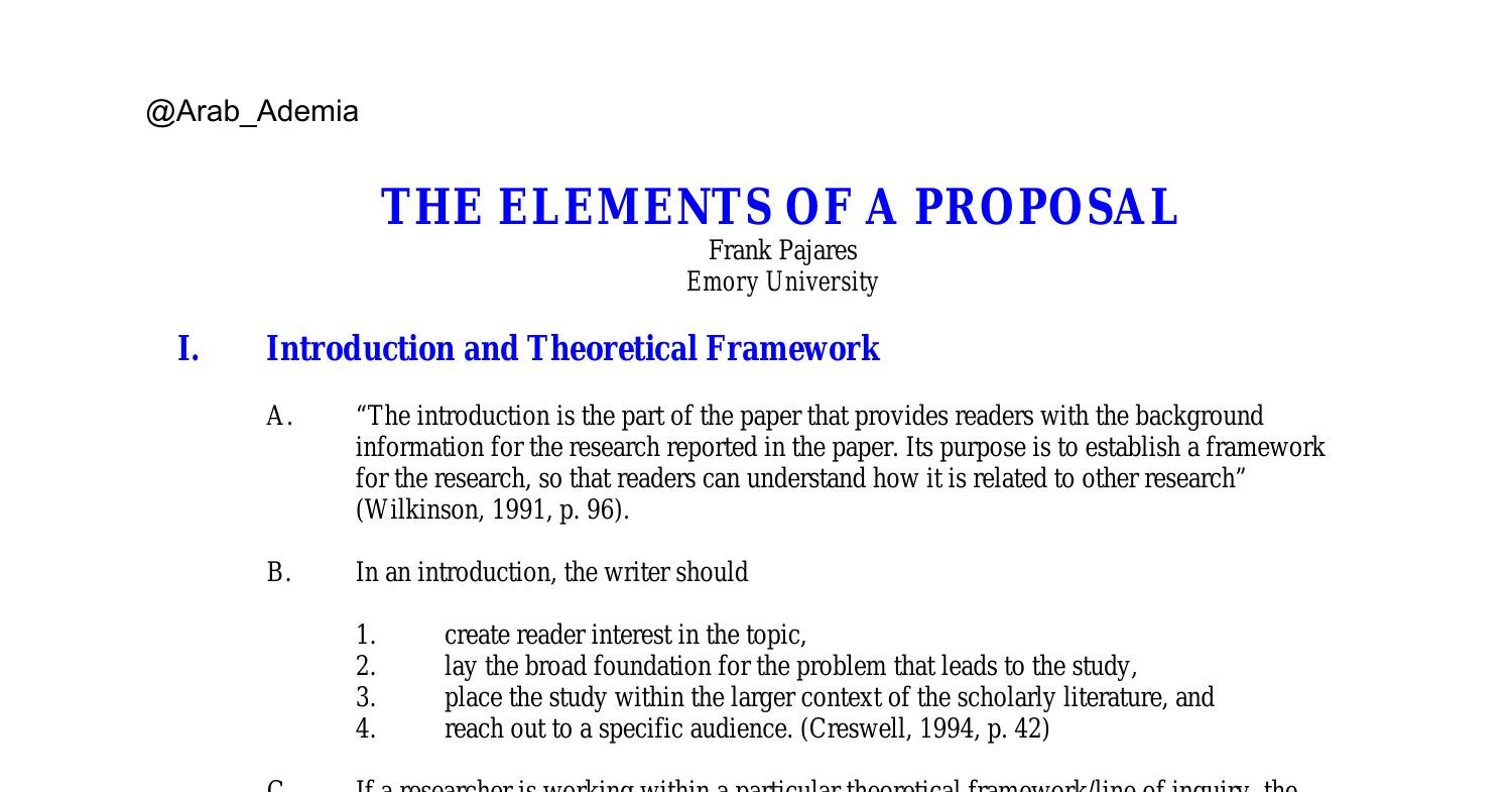 element-of-a-proposal-pdf-docdroid