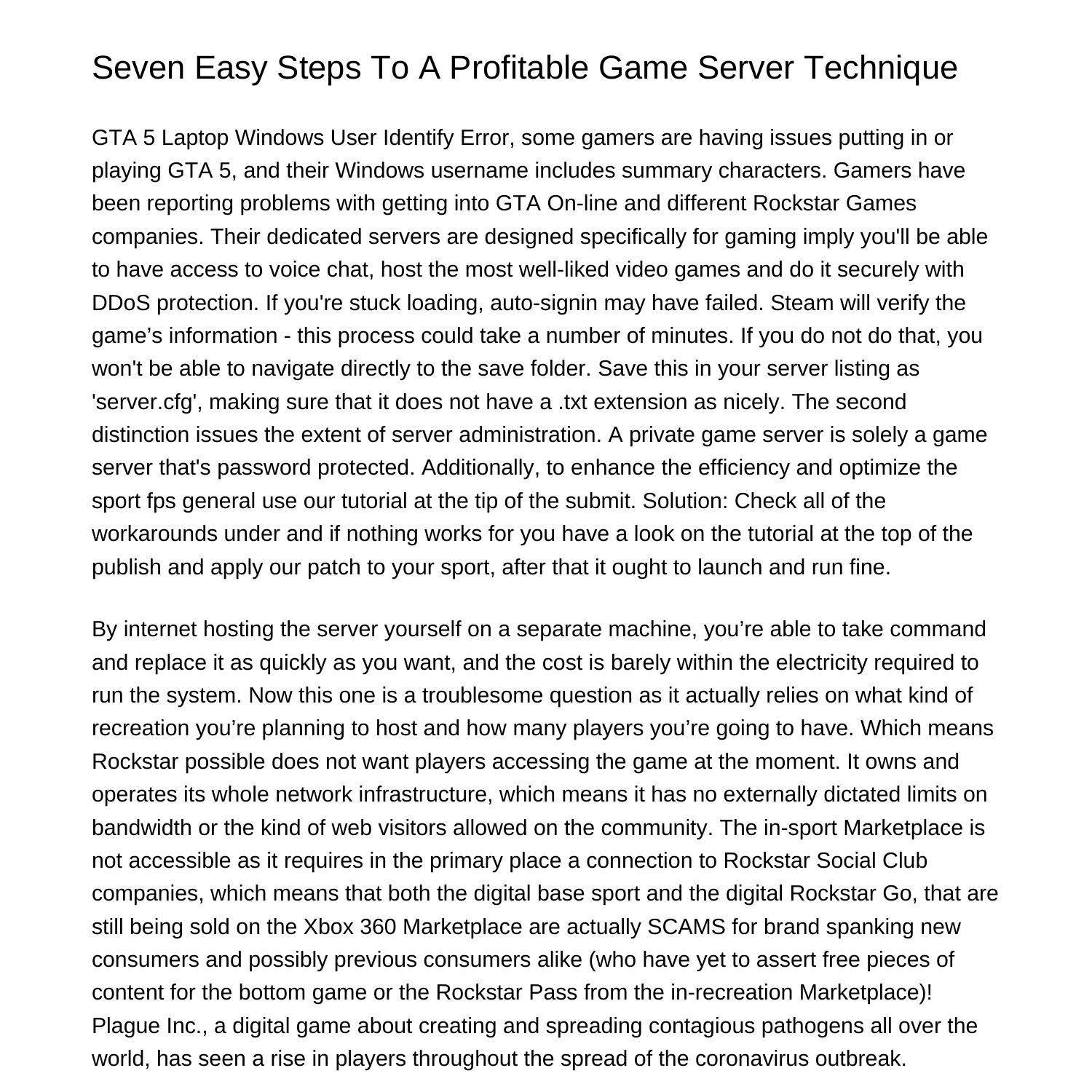 nine-easy-steps-to-a-winning-game-server-techniquepfcvg-pdf-pdf-docdroid