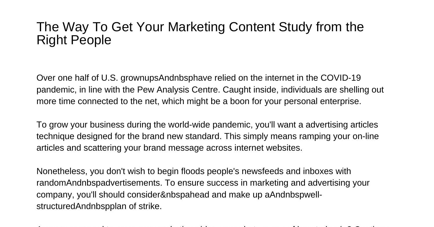 the-way-to-get-your-marketing-content-read-through-with-the-correct