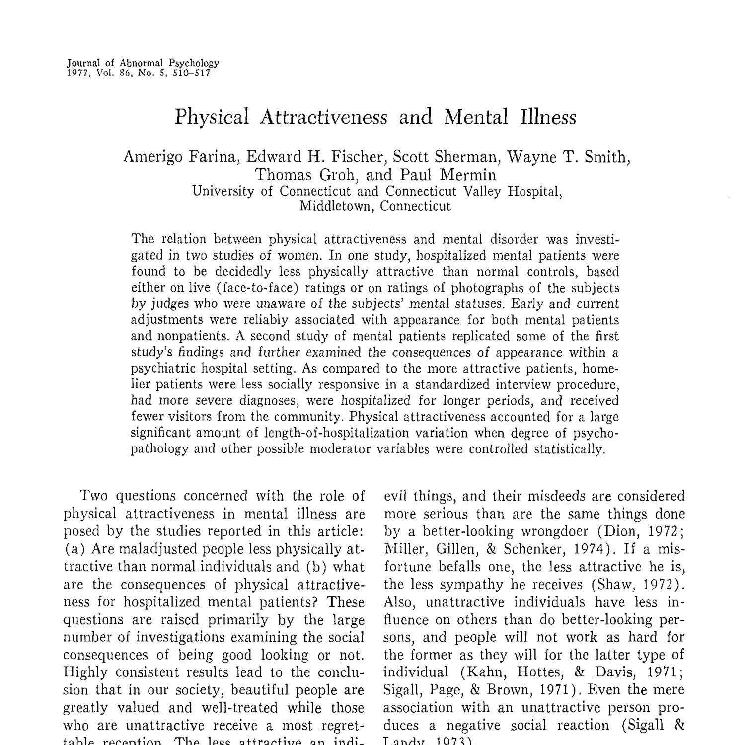 physical-attractiveness-and-mental-illness-pdf-docdroid