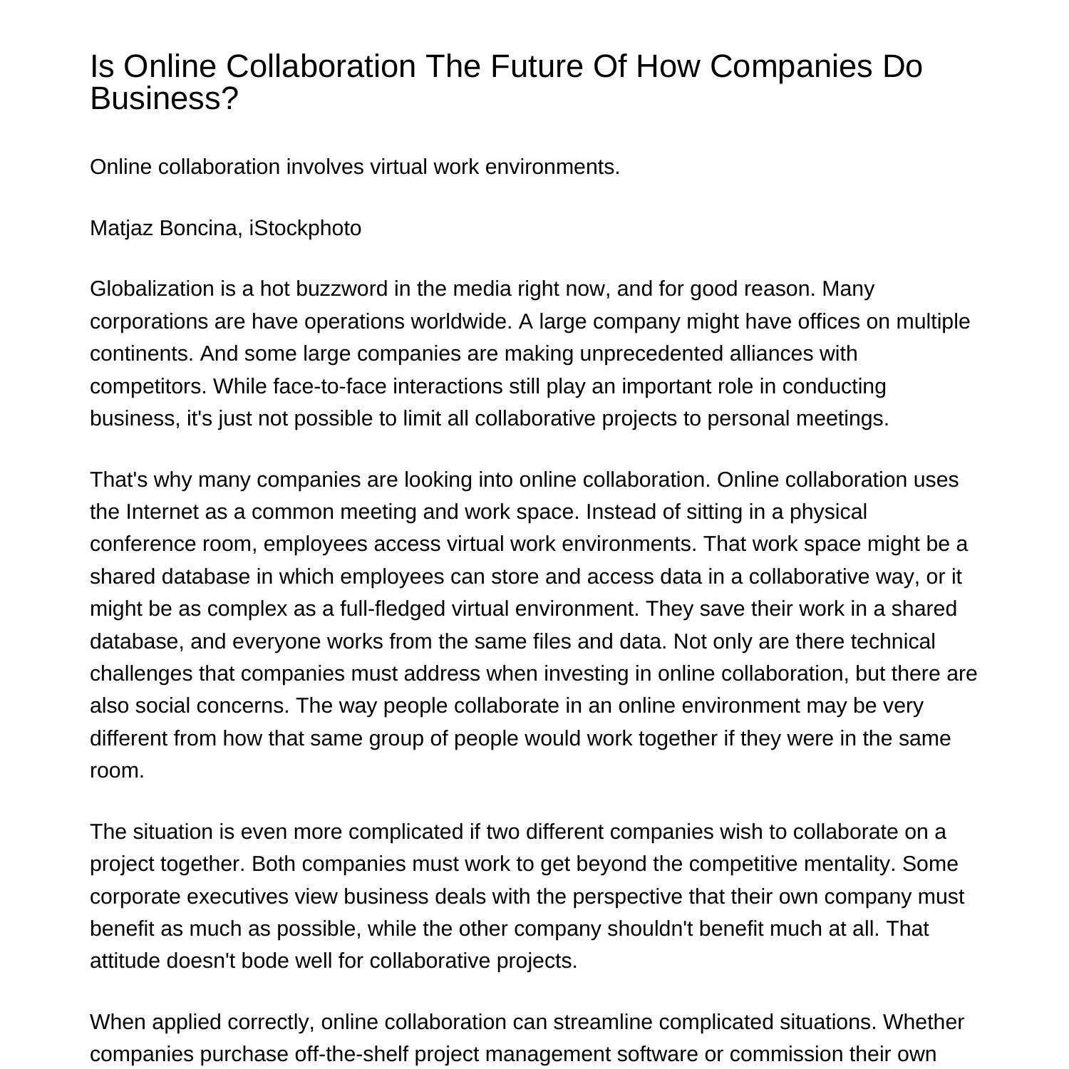 is-online-collaboration-the-future-of-how-companies-do-businessjjiip