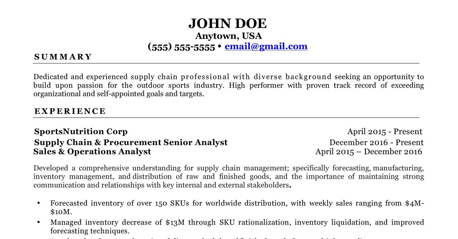 John_Doe_Resume_2017v2.pdf | DocDroid