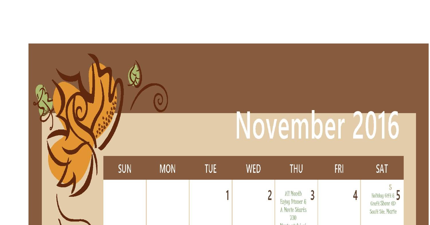 November Event Calendar (002) pdf DocDroid
