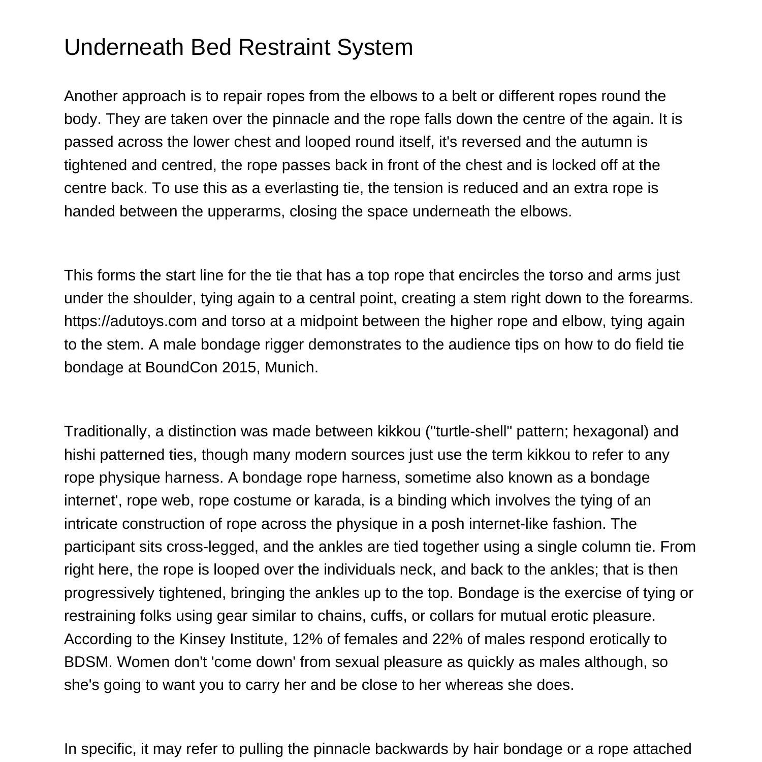 Underneath Bed Restraint Systemlqpdl.pdf.pdf | DocDroid