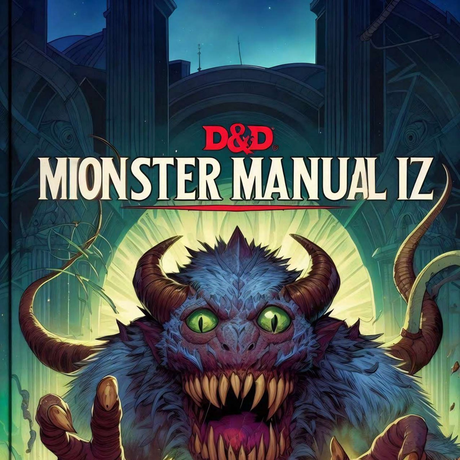 Monster Manual IZ DocDroid