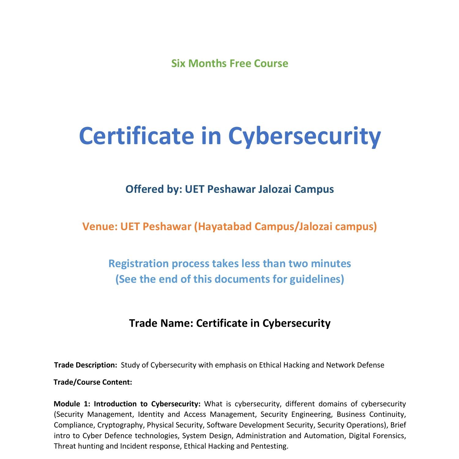 cybersecurity-course-outline-pdf-docdroid