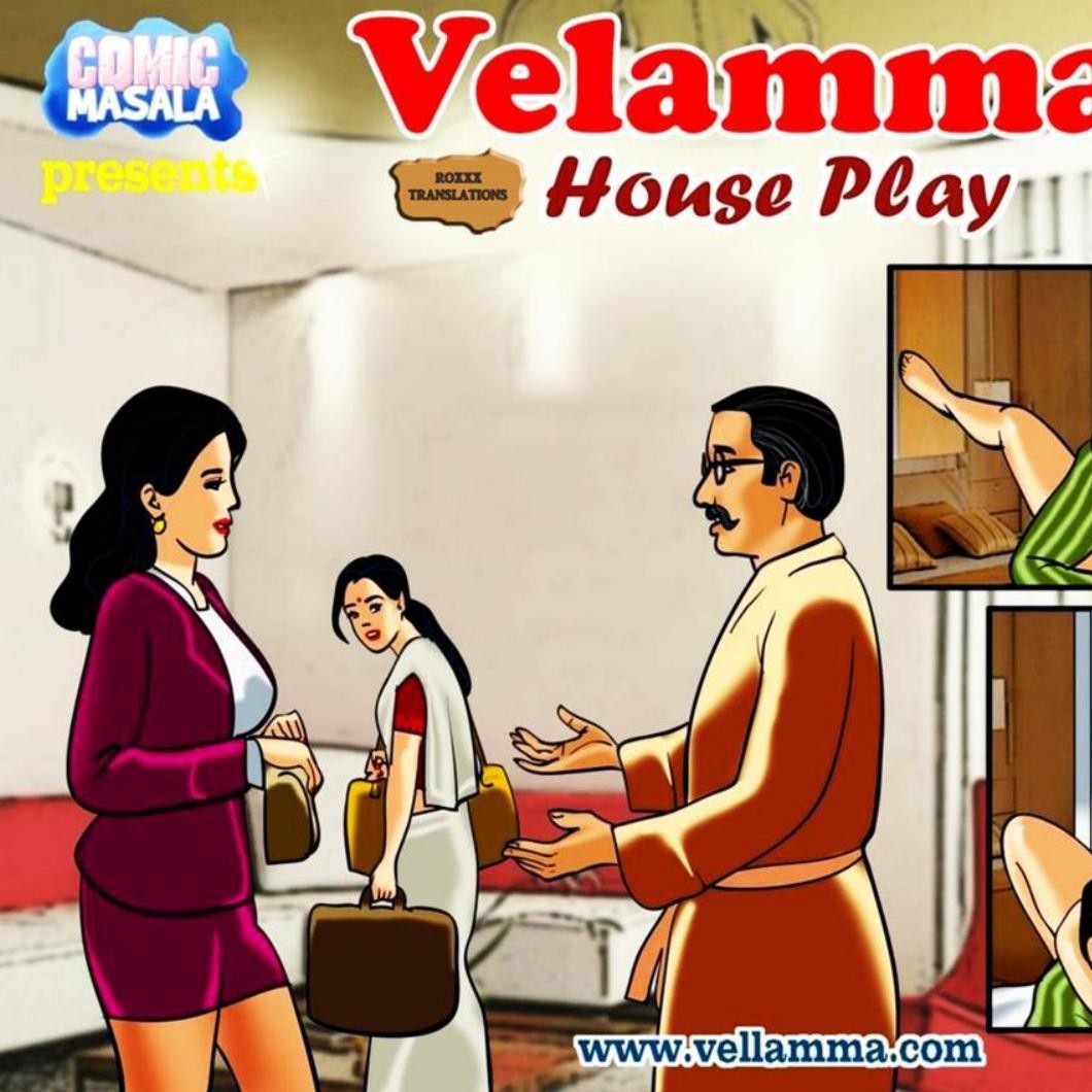 velamma comics free episodes