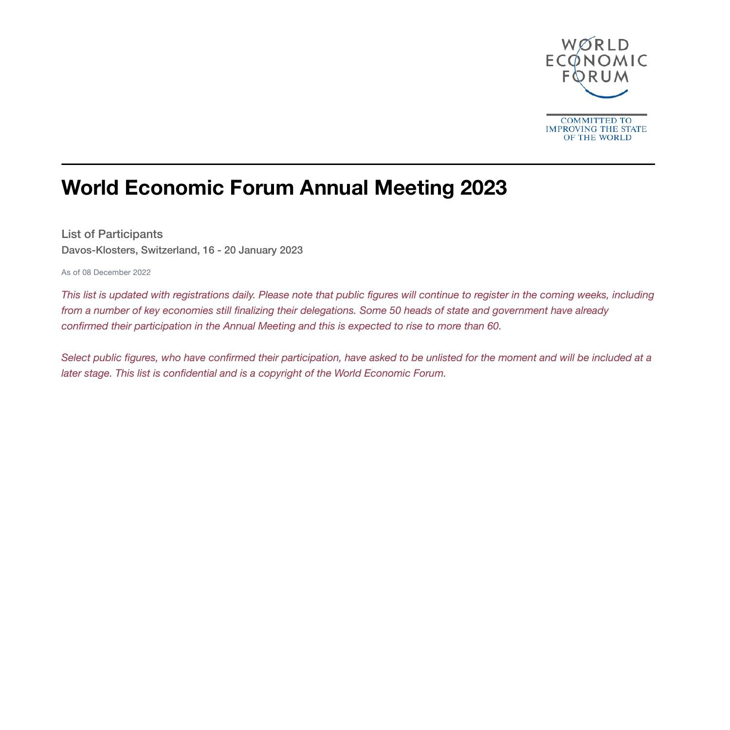 List of Participants WEF 2023.pdf DocDroid