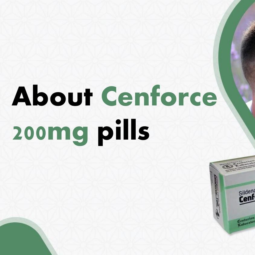  Cenforce 200mg