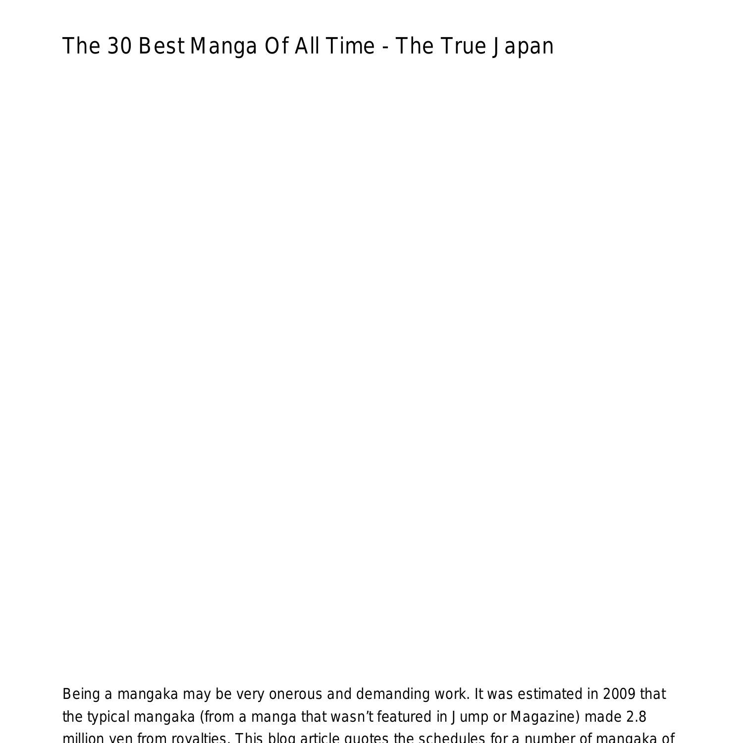 the-30-best-manga-of-all-time-the-true-japangpcxa-pdf-pdf-docdroid